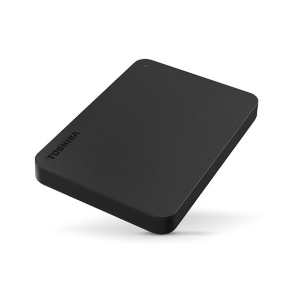روی هارد اکسترنال توشیبا TOSHIBA Canvio Basics 4TB