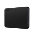 نمای هارد اکسترنال توشیبا TOSHIBA Canvio Basics 4TB