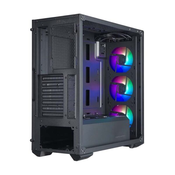 کیس کولر مستر Cooler Master MasterBox MB511 ARGB