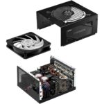 اجزا پاور ای دیتا ADATA XPG CYBERCORE 1300W PLATINUM