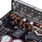 داخل پاور ای دیتا ADATA XPG CYBERCORE 1300W PLATINUM