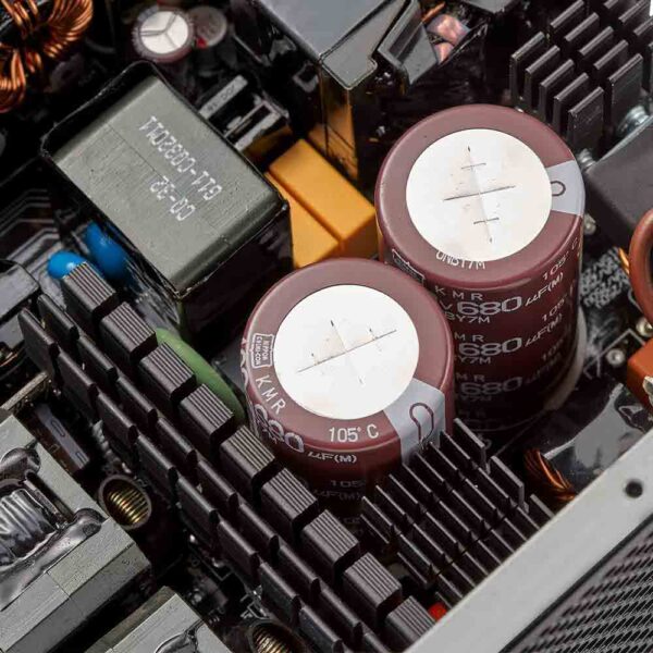 برد پاور ای دیتا ADATA XPG CYBERCORE 1300W PLATINUM