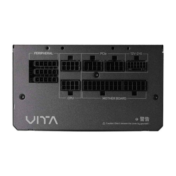خروجی پاور اف اس پی FSP VITA GM 850W ATX3.1
