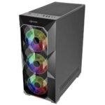 نمای کیس فاطر Fater FG-730B