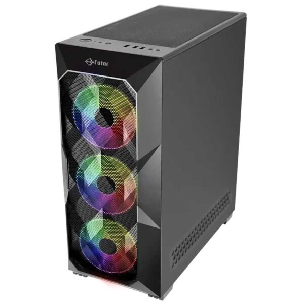 نمای کیس فاطر Fater FG-730B