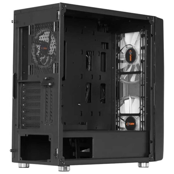 نمای کیس فاطر Fater FG-790B