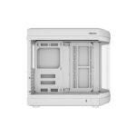 نمای راست کیس لاجی کی LogiKey C570W