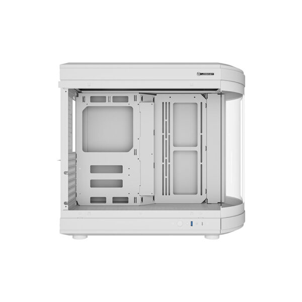 نمای راست کیس لاجی کی LogiKey C570W