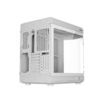 نمای پشتی کیس لاجی کی LogiKey C570W