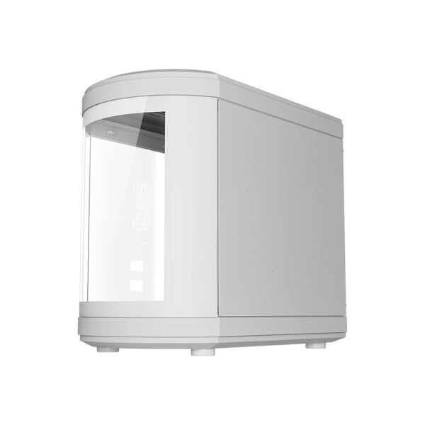نمای کناری کیس لاجی کی LogiKey C570W