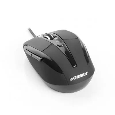 موس گرین GM301