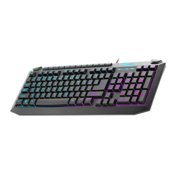 کیبرد GK701-RGB گرین