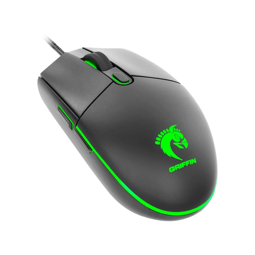 موس گرین GREEN GM603-RGB