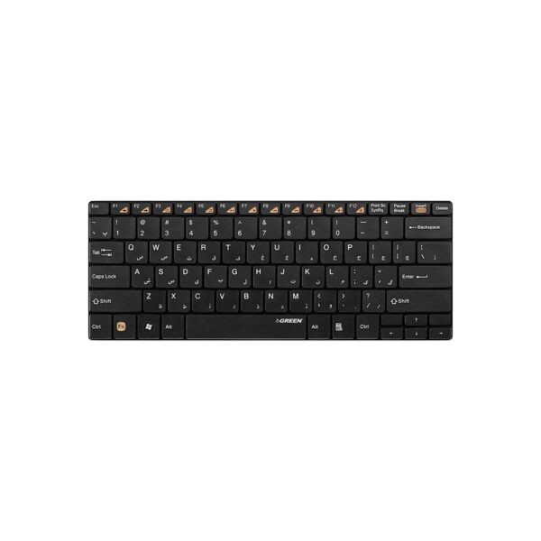 کیبرد گرین GREEN GK102W