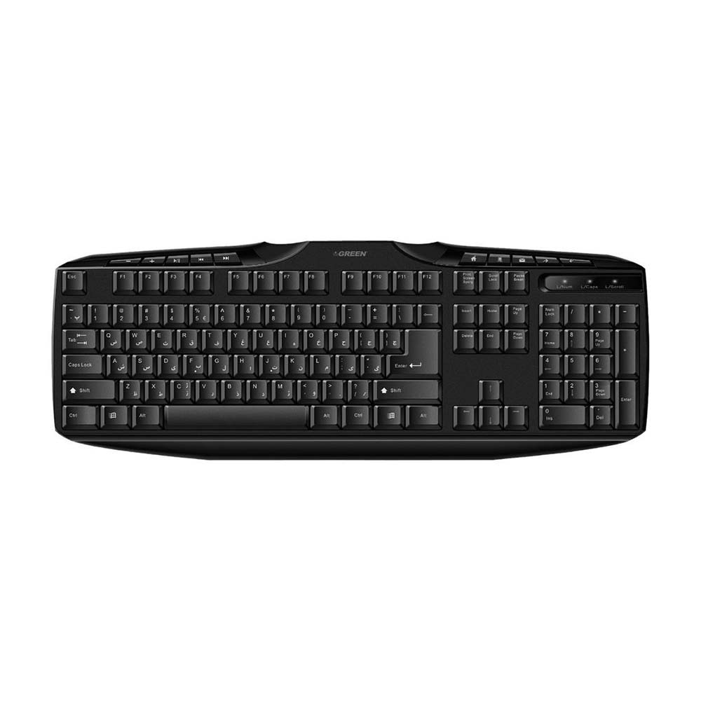 کیبرد گرین GK302