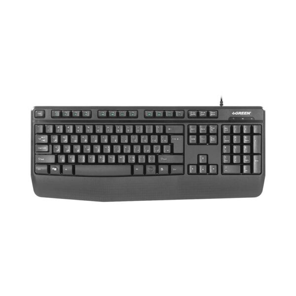 کیبورد گرین GREEN GK306