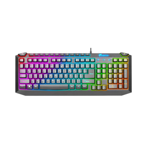 کیبرد گرین GK701-RGB