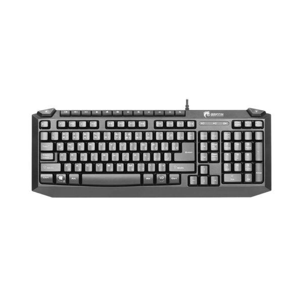 کیبرد گرین GREEN GK701-RGB