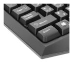 نمای نزدیک کیبرد گرین GREEN GK701-RGB