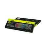 جعبه کیبرد گرین GREEN GK701-RGB
