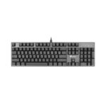 نمای کیبرد گرین Green GK802-RGB