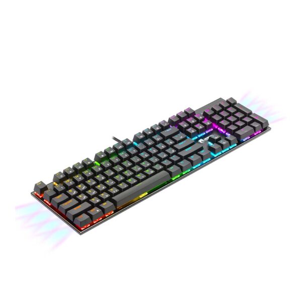 دکمه های کیبرد گرین Green GK802-RGB
