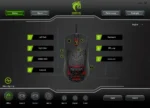 موس گرین GREEN GM606-RGB - Image 10