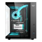 جلوی کیس گیمینگ اوست AWEST AQ15-B