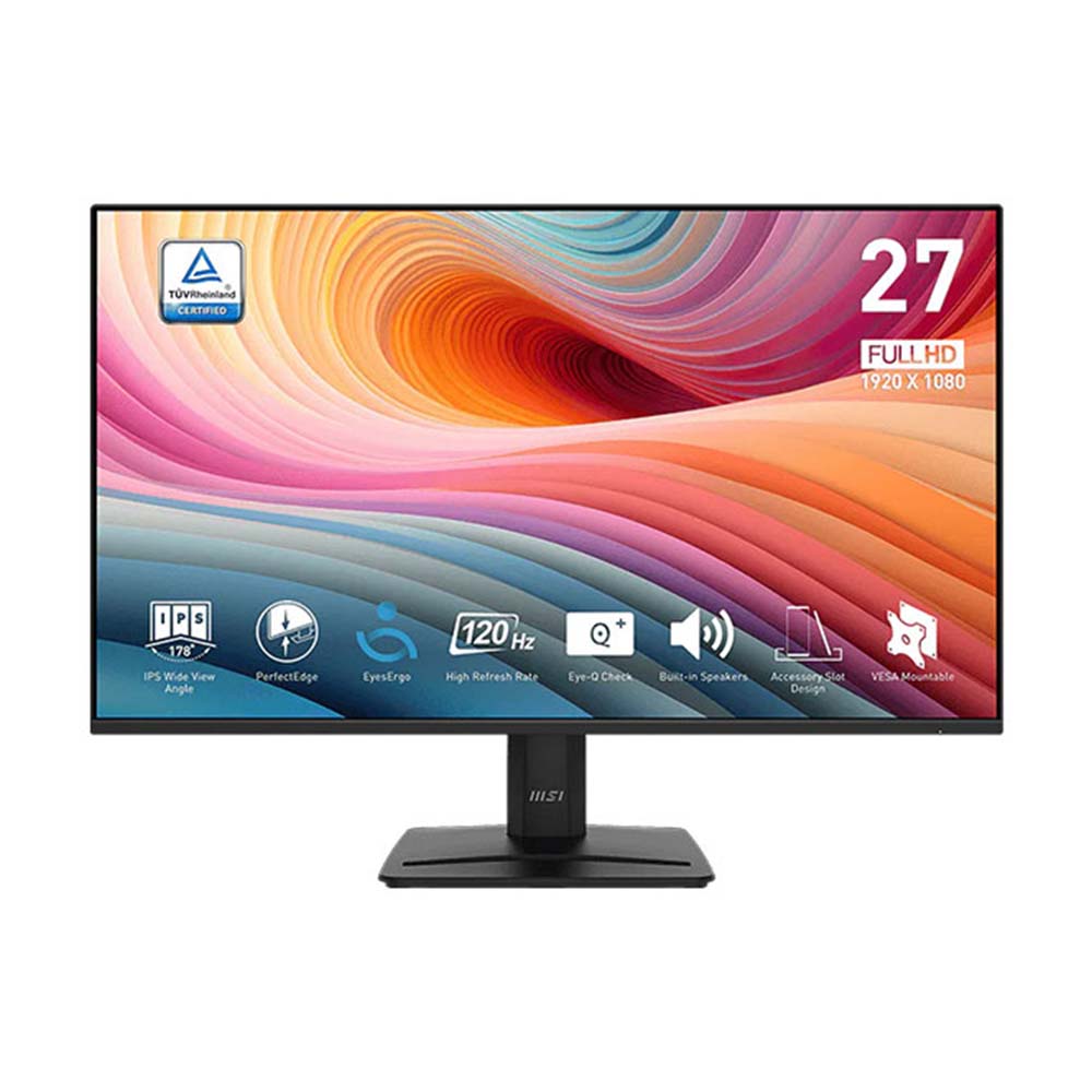 مانیتور ام اس آی 27 اینچ MSI PRO MP275 E2