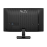 پشت مانیتور ام اس آی 27 اینچ MSI PRO MP275 E2