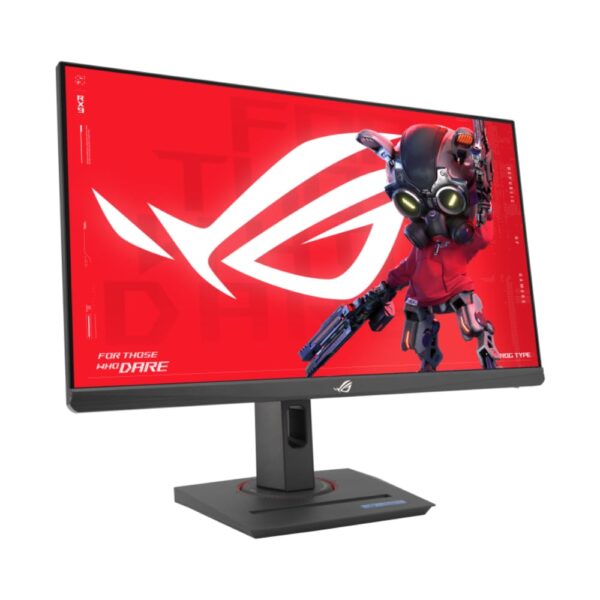 نمای دیگر مانیتور 24 اینچ ASUS ROG Strix XG259CMS