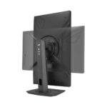 چرخش مانیتور گیمینگ ایسوس 24 اینچ ASUS ROG Strix XG259CMS