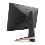 نمای پشت مانیتور گیمینگ بنکیو 24 اینچ BenQ EX2510