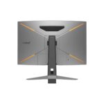 پشت مانیتور گیمینگ بنکیو 27 اینچ BenQ EX2710R