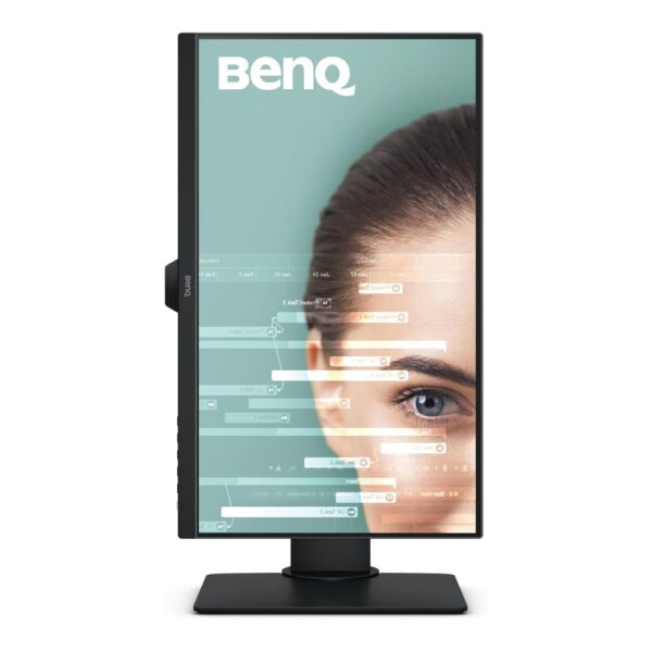 چرخش مانیتور بنکیو 24 اینچ BenQ GW2480T