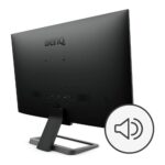 زاویه پشت مانیتور بنکیو 27 اینچ BenQ ZOWIE EW2780