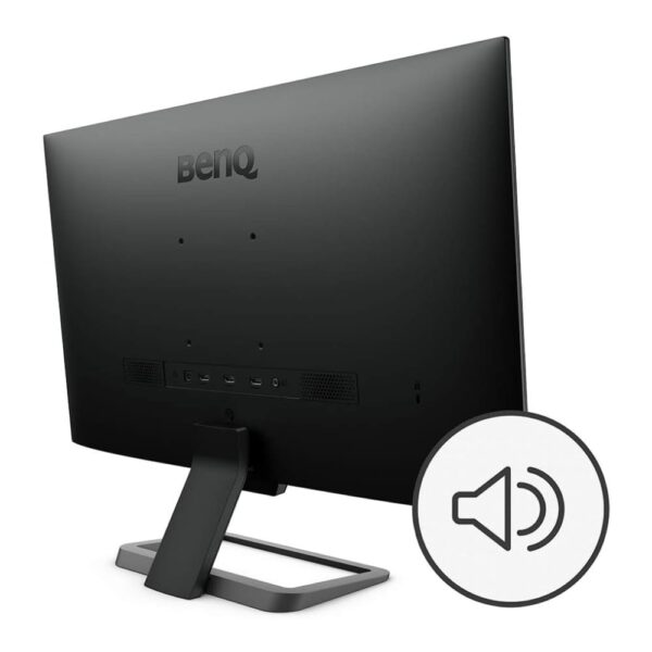 زاویه پشت مانیتور بنکیو 27 اینچ BenQ ZOWIE EW2780