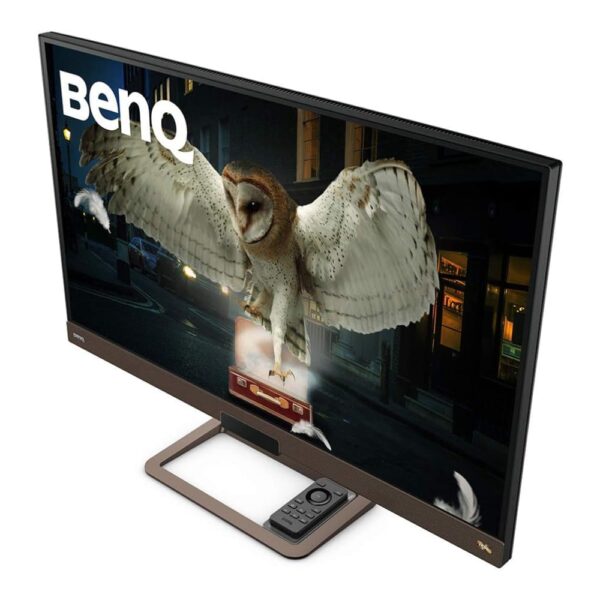 نمای دیگر مانیتور 32 اینچ BenQ ZOWIE EW3280U