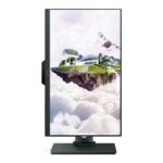 نمای دیگر مانیتور بنکیو 25 اینچ BenQ ZOWIE PD2500Q