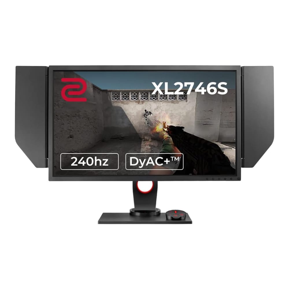 مانیتور بنکیو 27 اینچ BenQ ZOWIE XL2746S