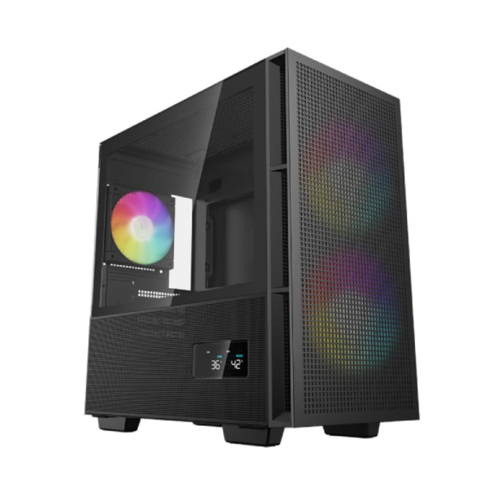 کیس دیپ کول DeepCool CH360 DIGITAL