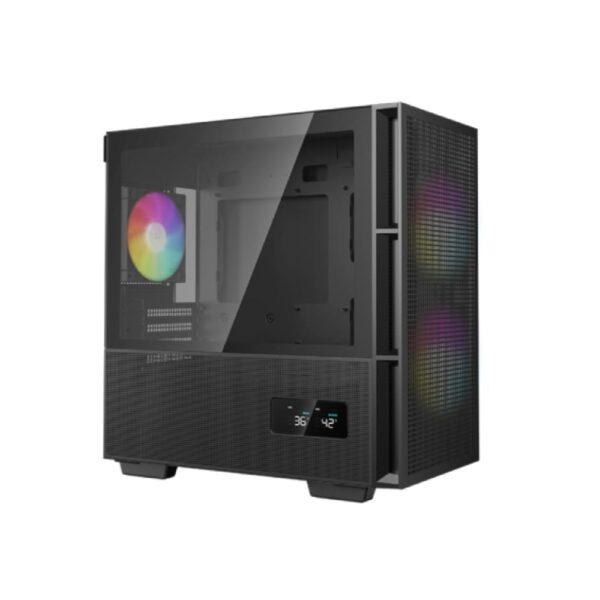 نمایشگر کیس دیپ کول DeepCool CH360 DIGITAL