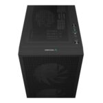 پورت‌های کیس دیپ کول DeepCool CH360 DIGITAL