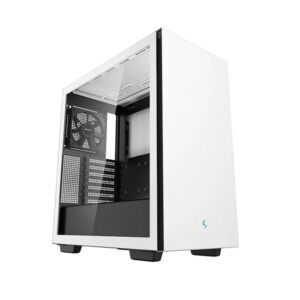 کیس دیپ کول DeepCool CH510 WH