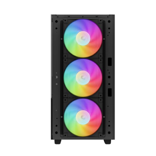 پنل جلویی کیس دیپ کول DeepCool CH560 DIGITAL