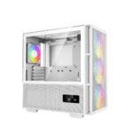 کیس دیپ کول DeepCool CH560 DIGITAL WH