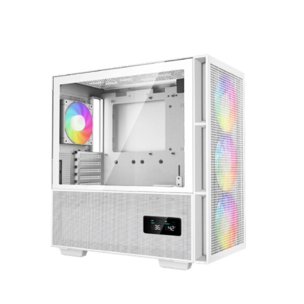 کیس دیپ کول DeepCool CH560 DIGITAL WH