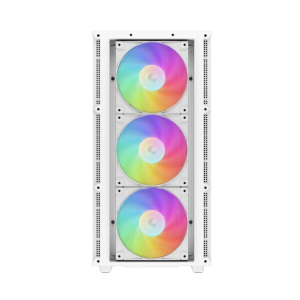 پنل جلویی کیس دیپ کول CH560 DIGITAL WH