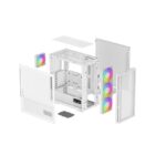 کیس دیپ کول DeepCool CH560 DIGITAL WH
