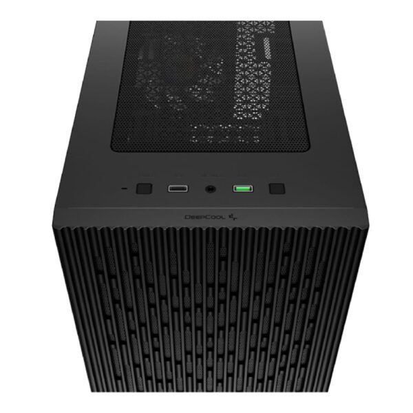پورت‌های کیس دیپ کول DeepCool MATREXX 40 3FS